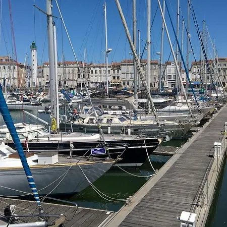 Le Carre Apartment La Rochelle (Charente-Maritime)