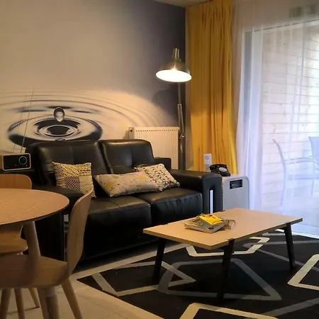 Le Carre Apartment *