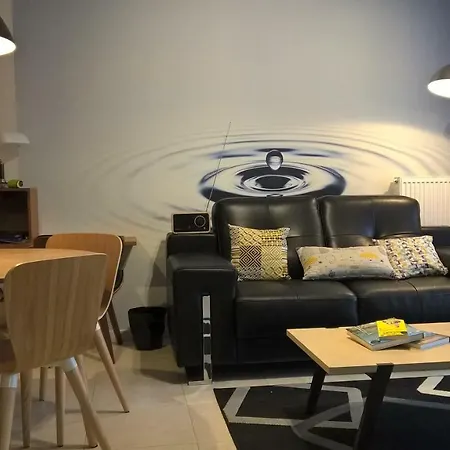 Le Carre Apartment *