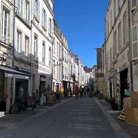Le Carre La Rochelle (Charente-Maritime)