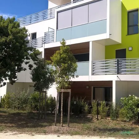 Le Carre Apartment La Rochelle (Charente-Maritime)