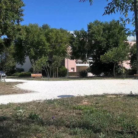 Le Carre Apartment *