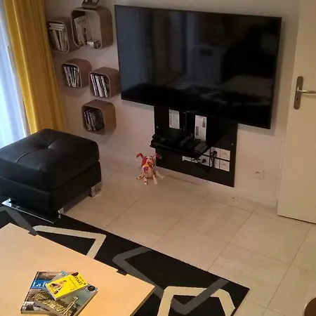 Le Carre Apartment La Rochelle (Charente-Maritime)