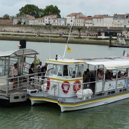 Le Carre Apartment La Rochelle (Charente-Maritime)