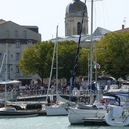 Apartment Le Carre La Rochelle (Charente-Maritime)