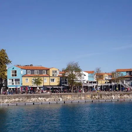 Le Carre * La Rochelle (Charente-Maritime)